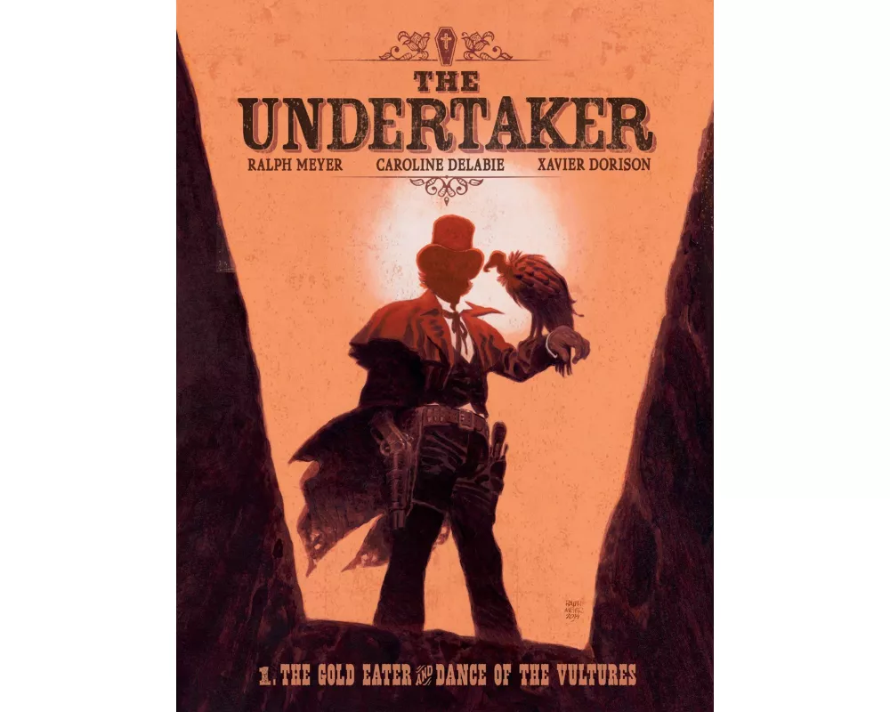 The Undertaker Volume 1