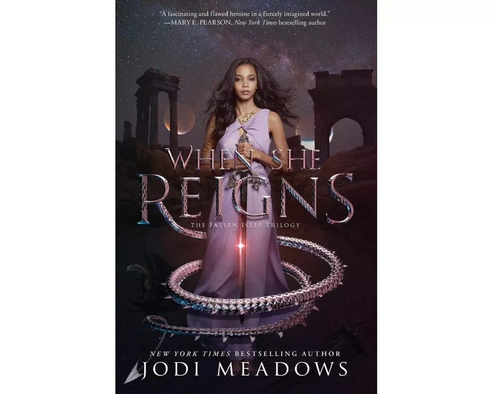 When She Reigns