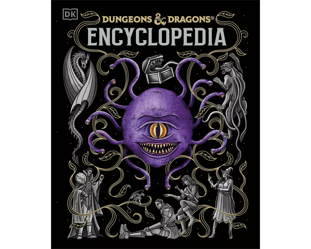 Dungeons & Dragons Encyclopedia