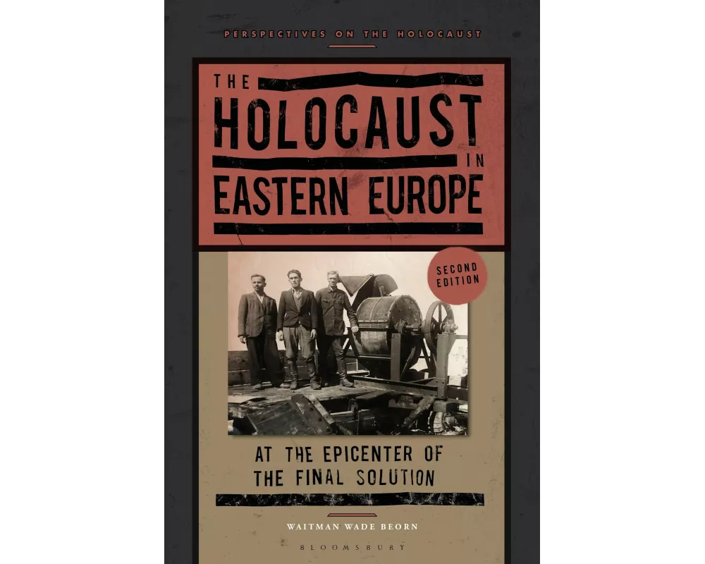 The Holocaust in Eastern Europe