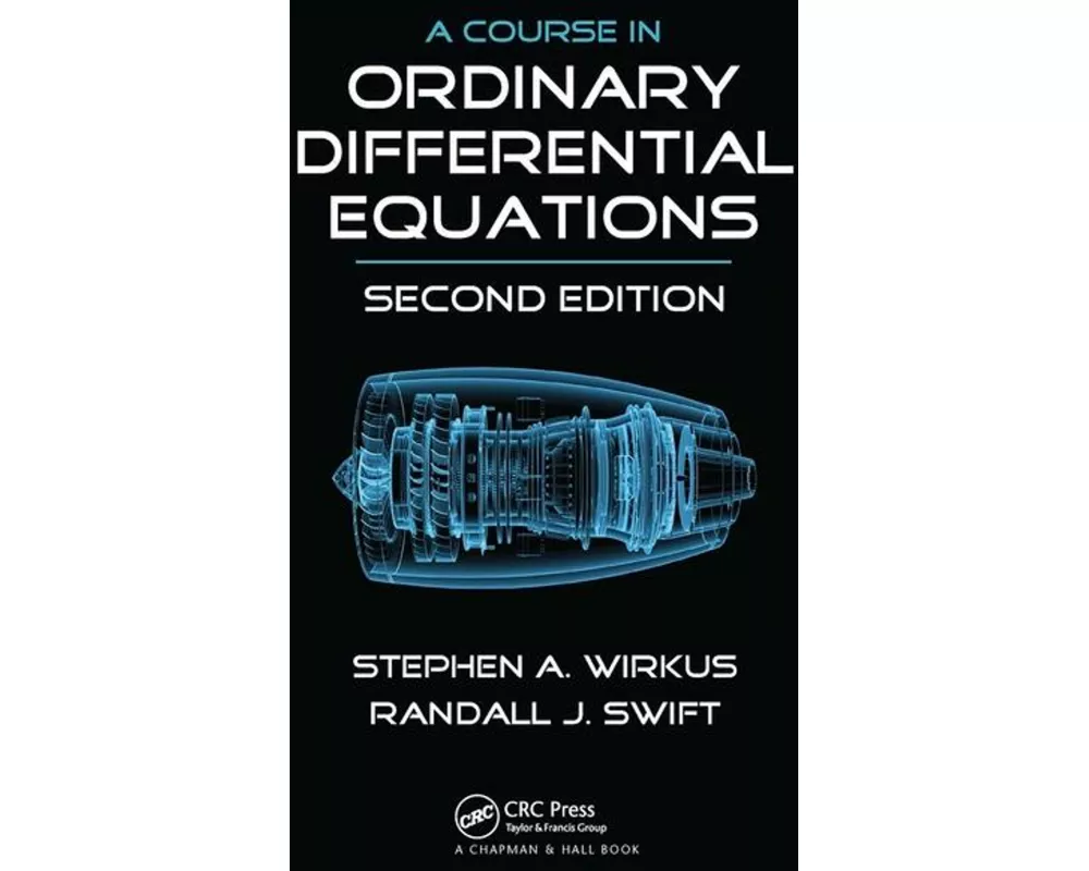 A Course in Ordinary Differential Equations
