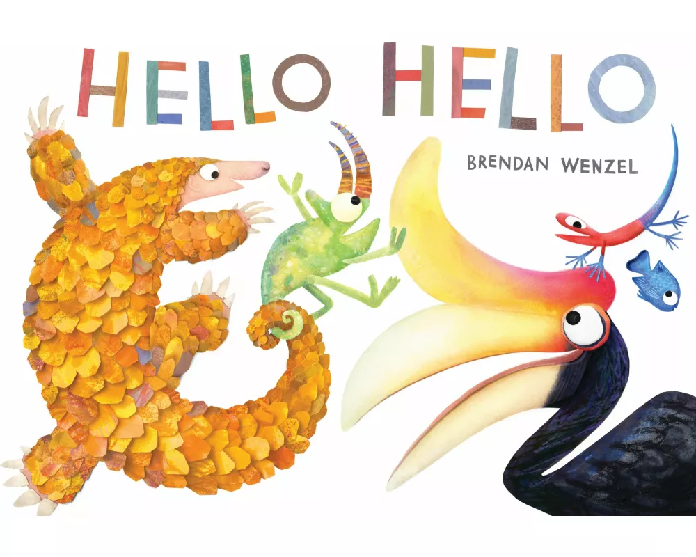 Hello Hello