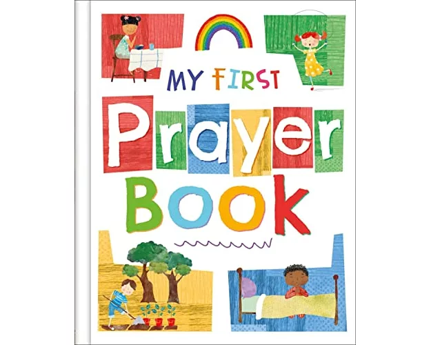 My First Prayer Book