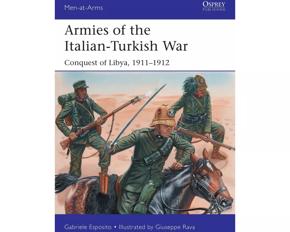 Armies of the Italian-Turkish War