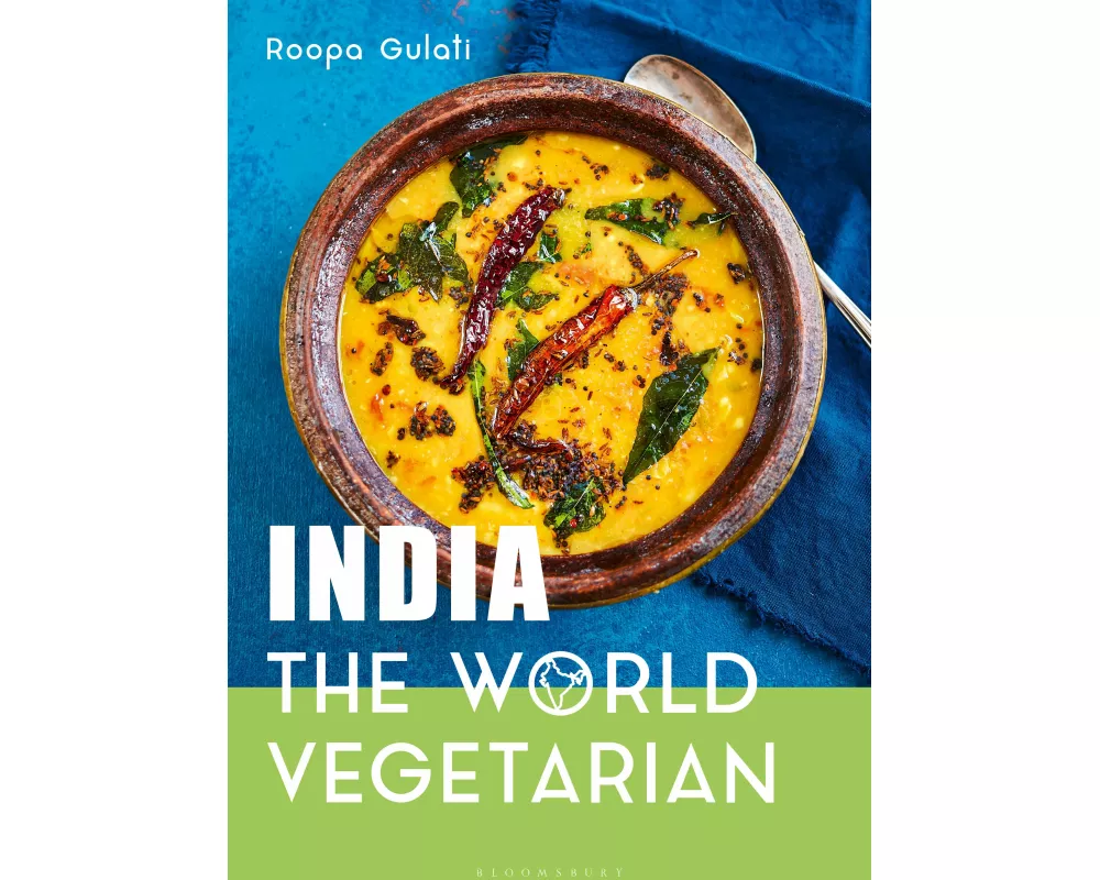 India: The World Vegetarian
