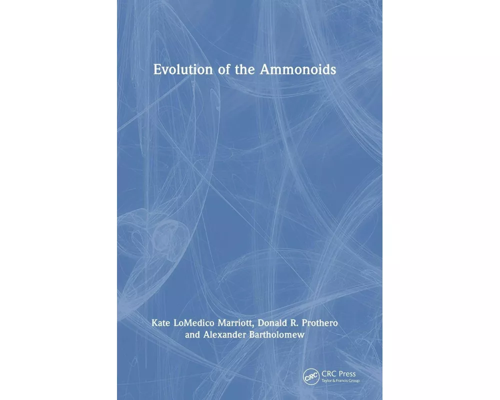 Evolution of the Ammonoids