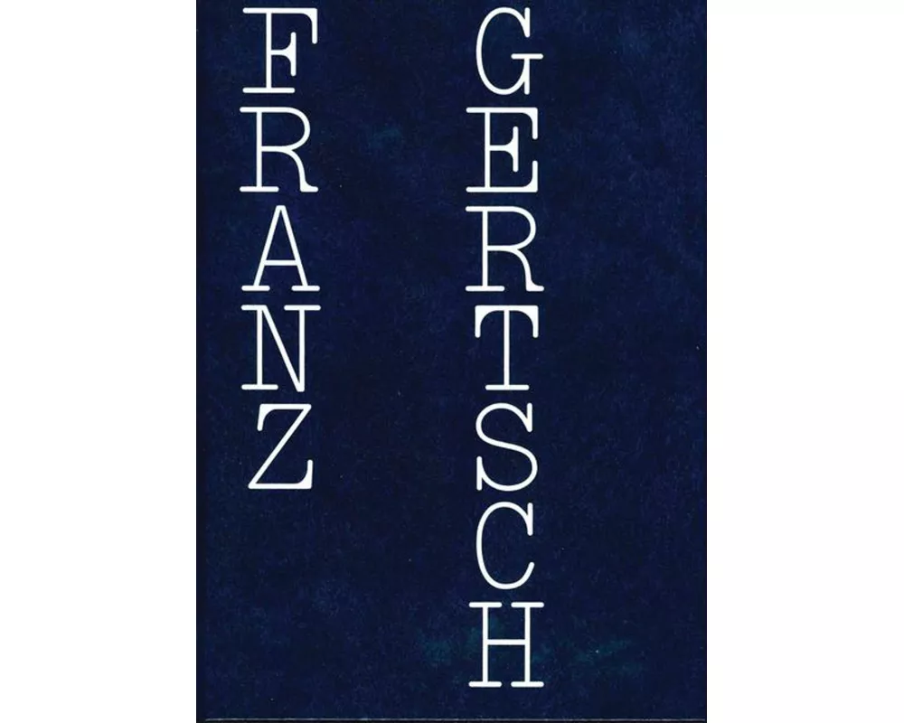 Franz Gertsch: Blow-Up