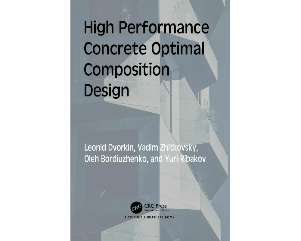 High Performance Concrete Optimal Composition Design
