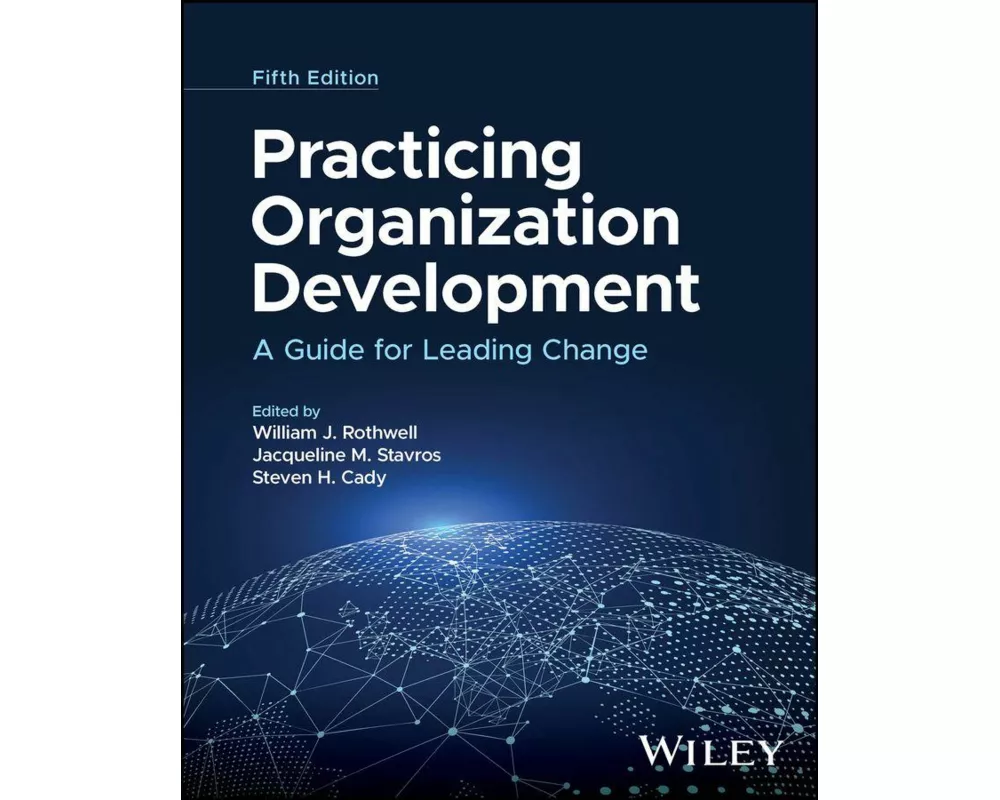 Practicing Organization Development