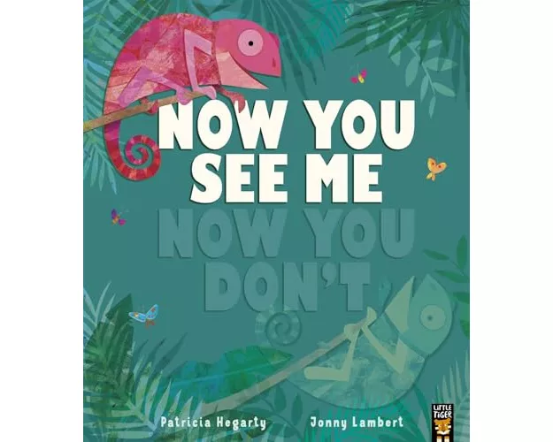 Now You See Me, Now You Don’t