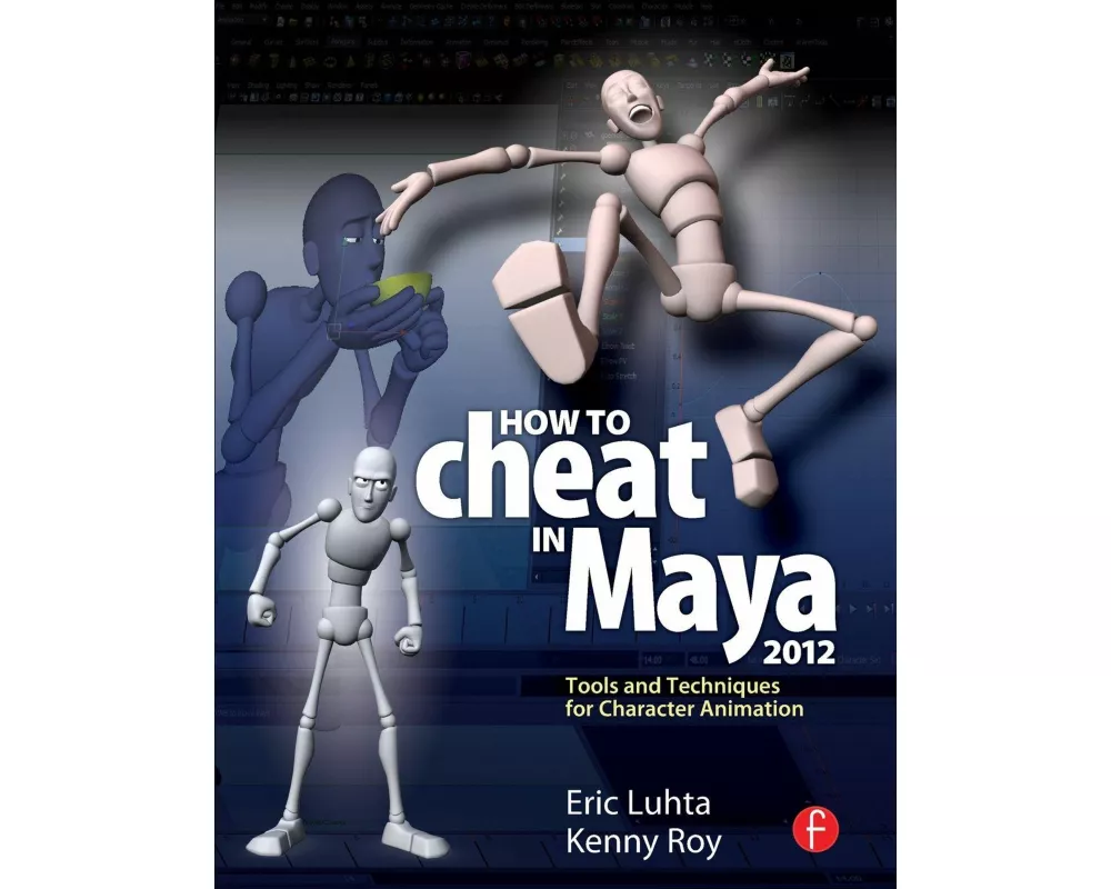 How to Cheat in Maya 2012