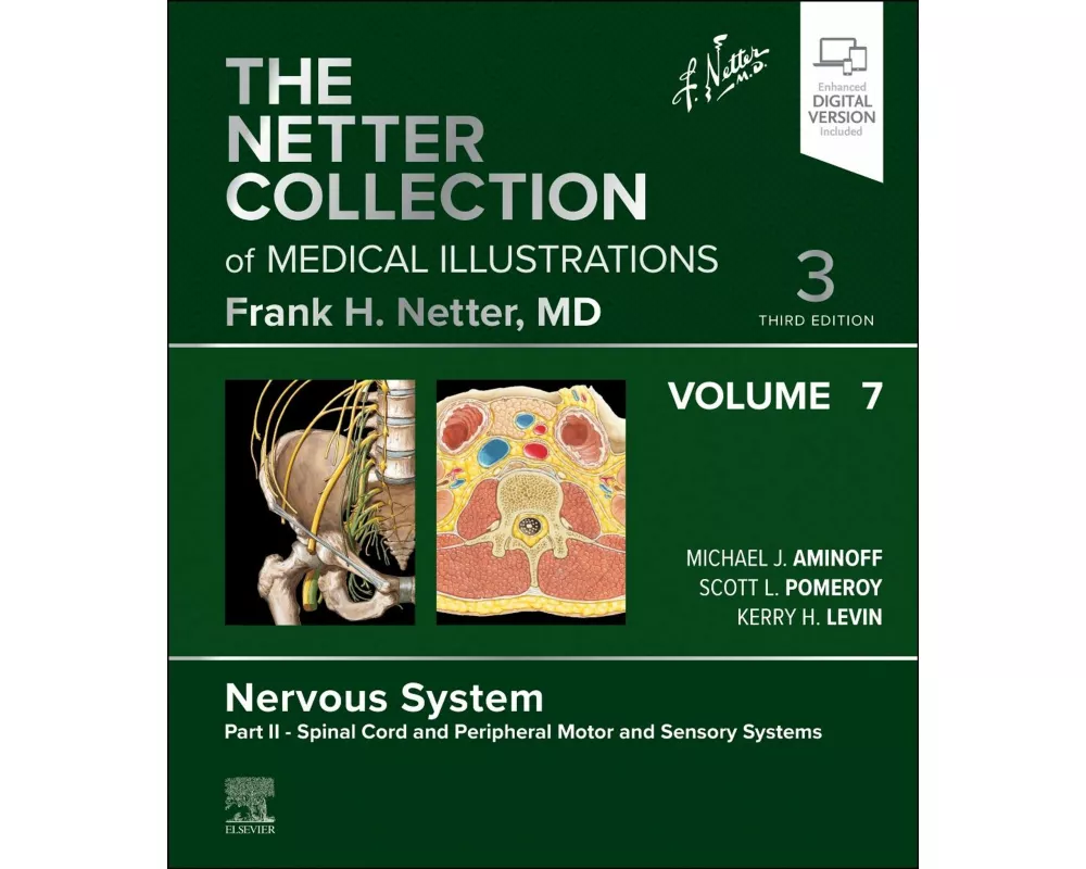 The Netter Collection of Medical Illustrations: Nervous System, Volume 7, Part II - Spinal Cord and Peripheral Motor and Sensory Systems