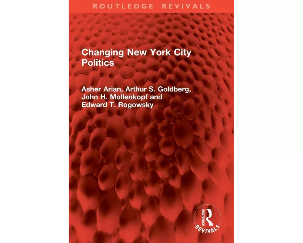 Changing New York City Politics