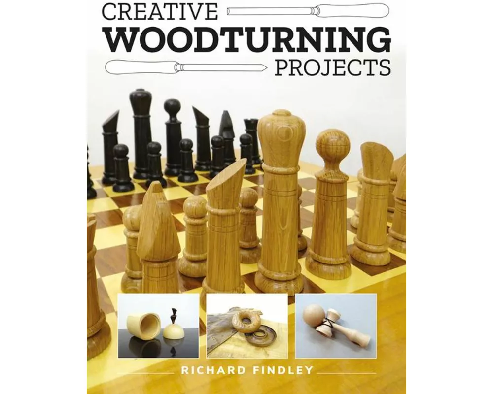 Creative Woodturning Projects