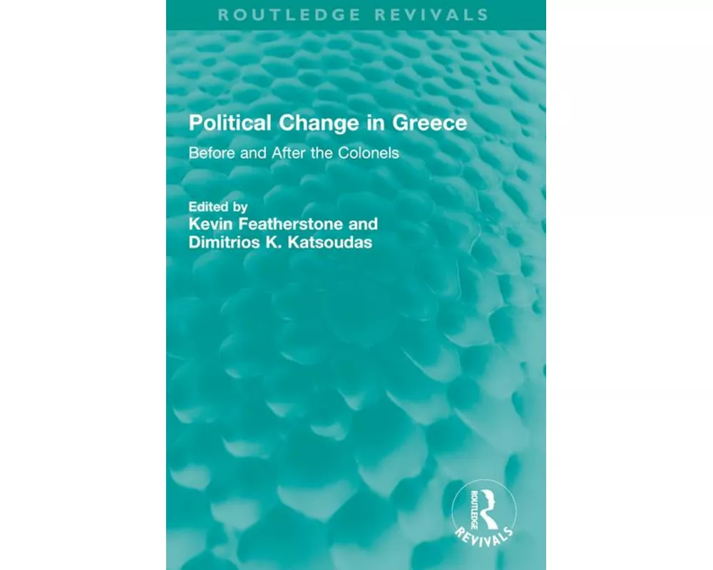 Political Change in Greece