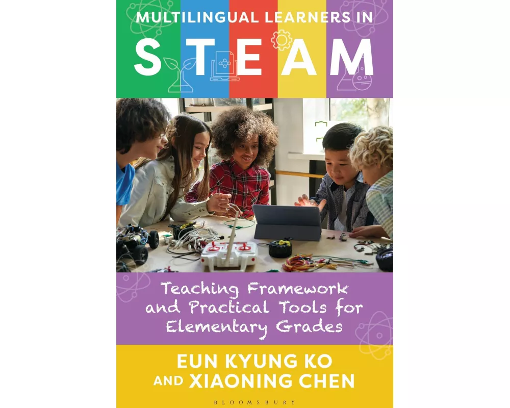 Multilingual Learners in STEAM