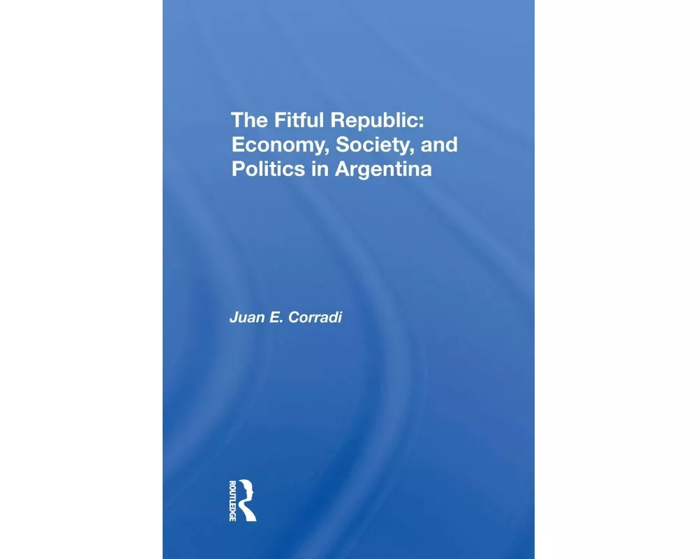 The Fitful Republic