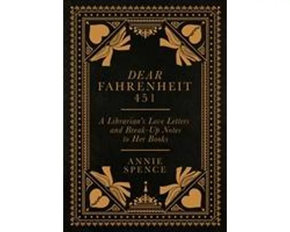 Dear Fahrenheit 451