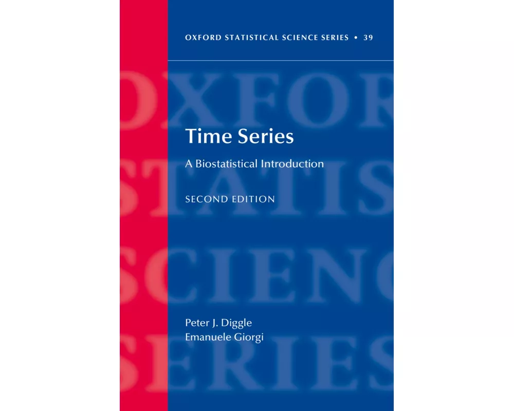 Time Series: A Biostatistical Introduction