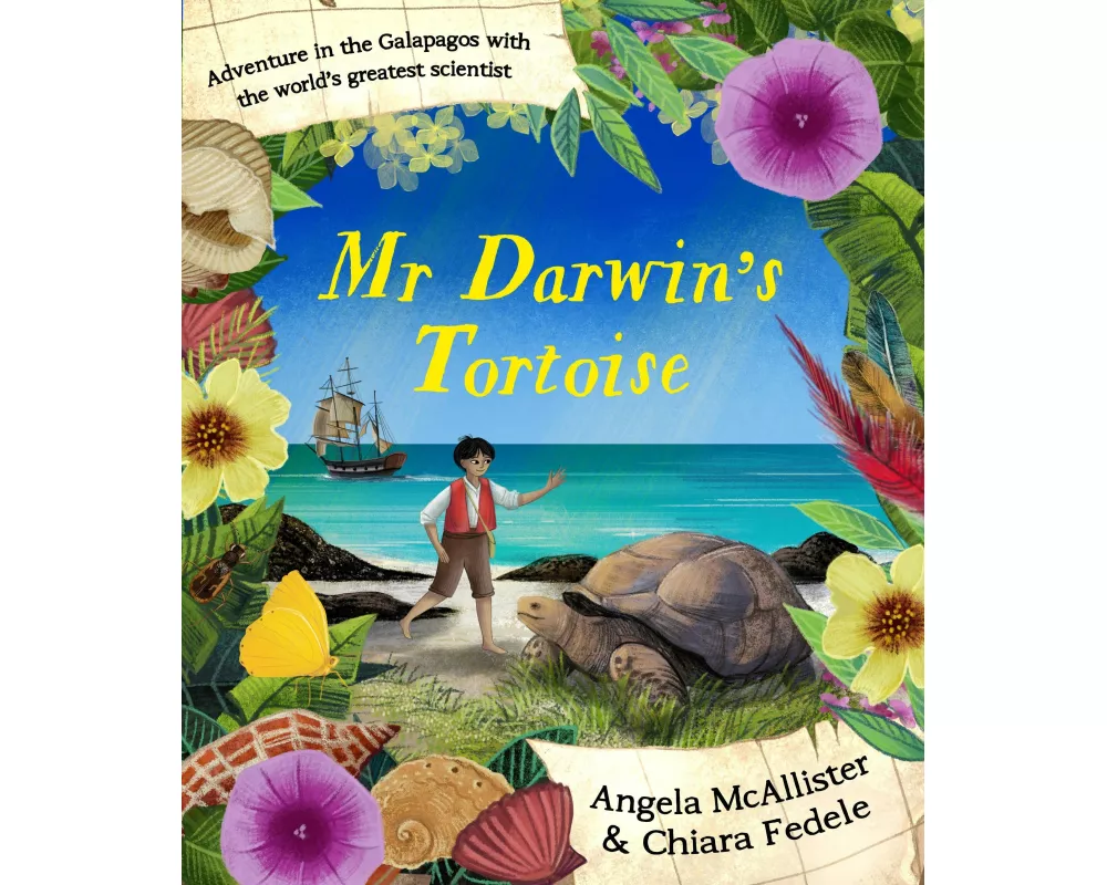 Mr Darwin's Tortoise