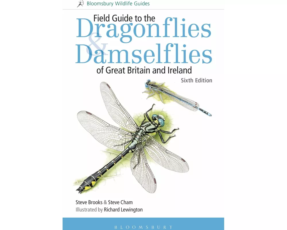 Field Guide to the Dragonflies and Damselflies of Great Britain and Ireland