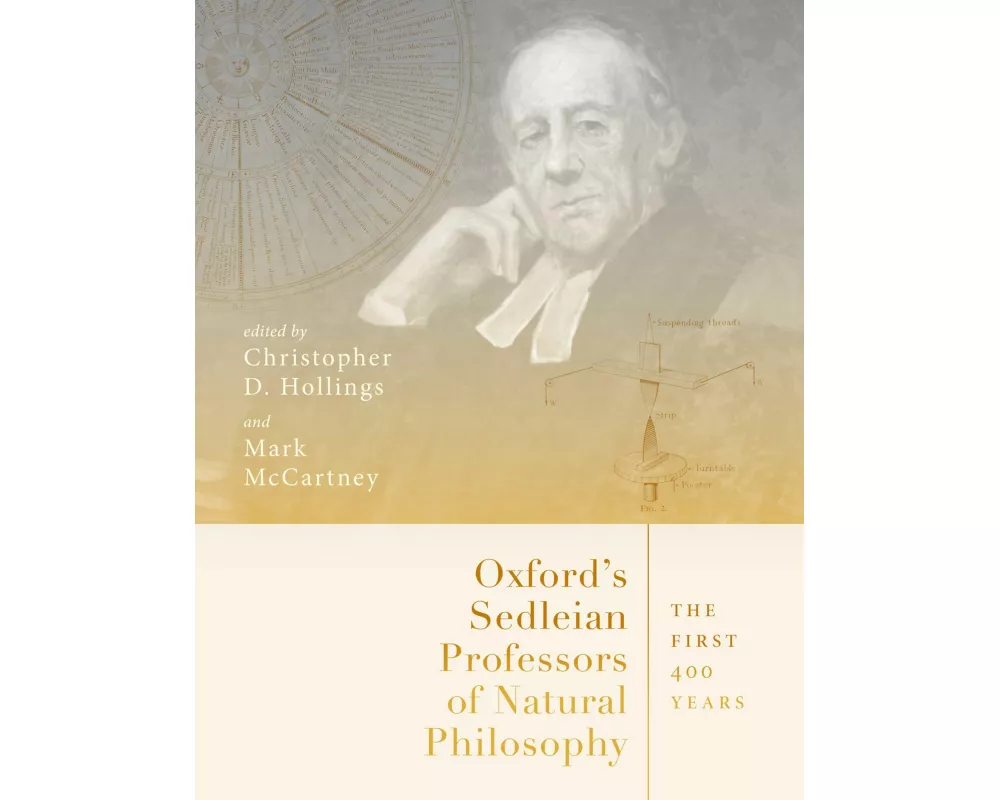 Oxford's Sedleian Professors of Natural Philosophy