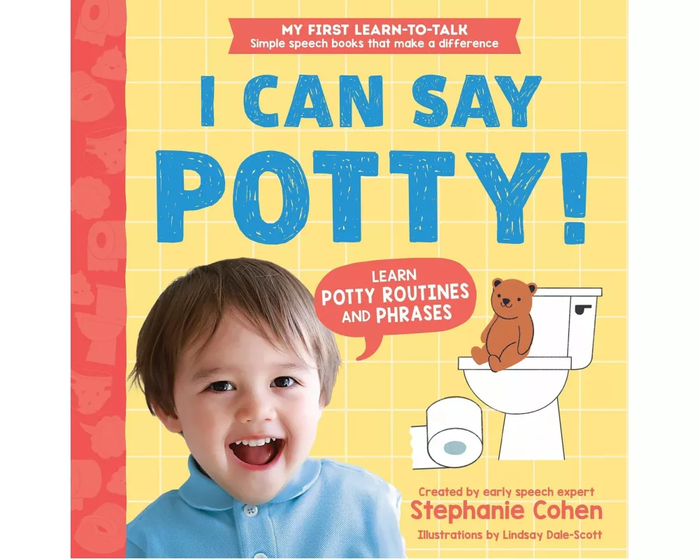 I Can Say Potty