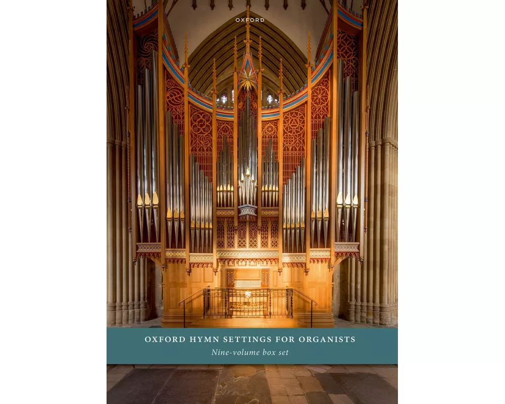 Oxford Hymn Settings for Organists Box Set