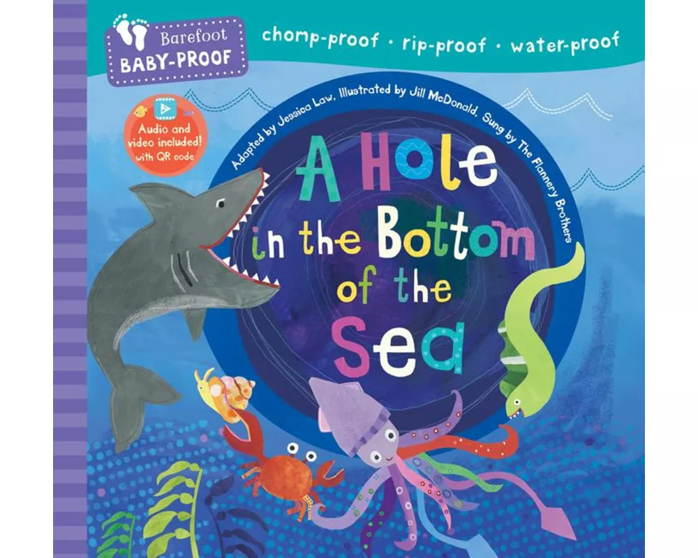 Barefoot Baby-Proof: A Hole in the Bottom of the Sea