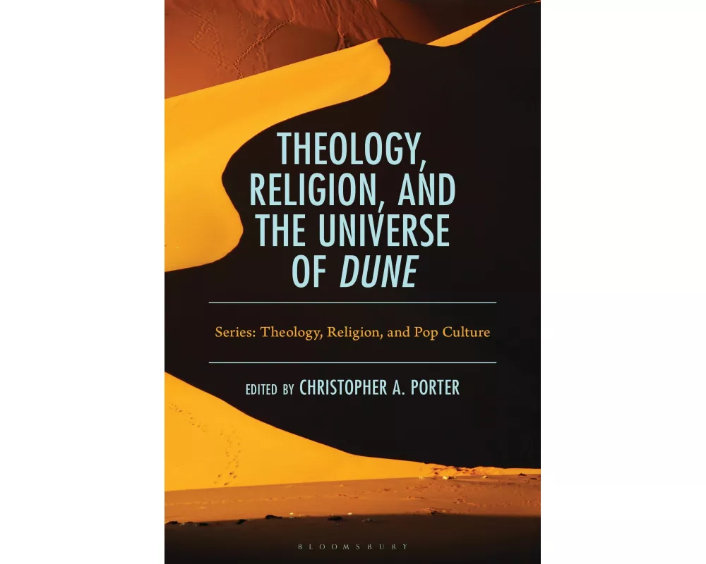 Theology, Religion, and the Universe of Dune