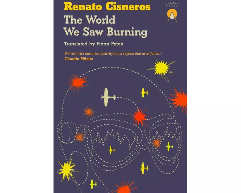 The World We Saw Burning