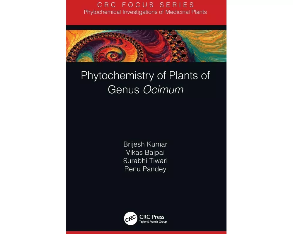 Phytochemistry of Plants of Genus Ocimum
