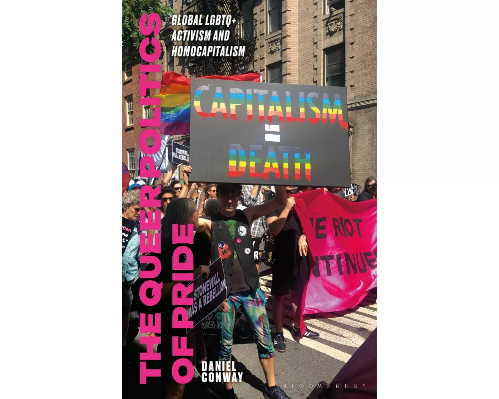 The Queer Politics of Pride