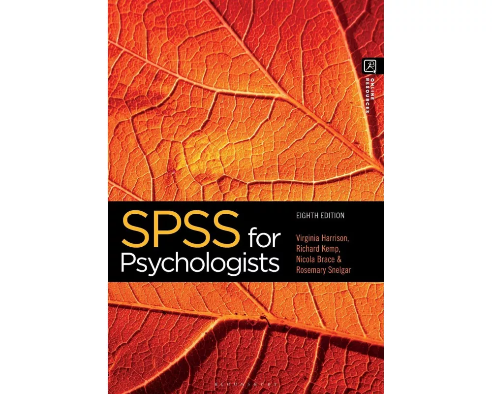 SPSS for Psychologists