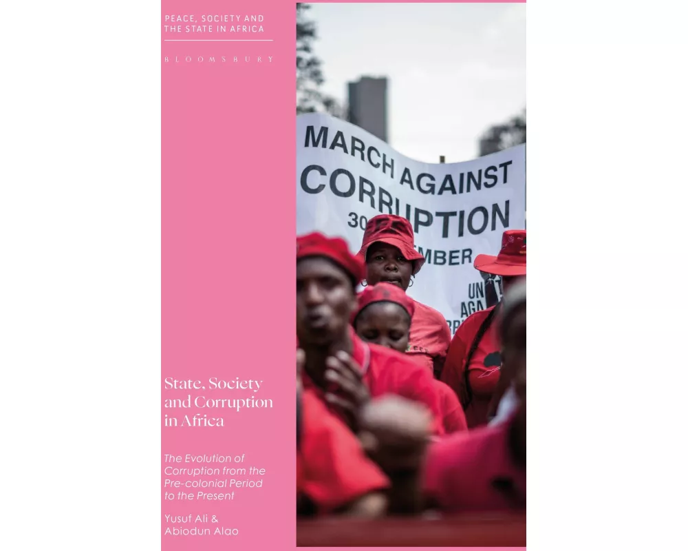 State, Society and Corruption in Africa