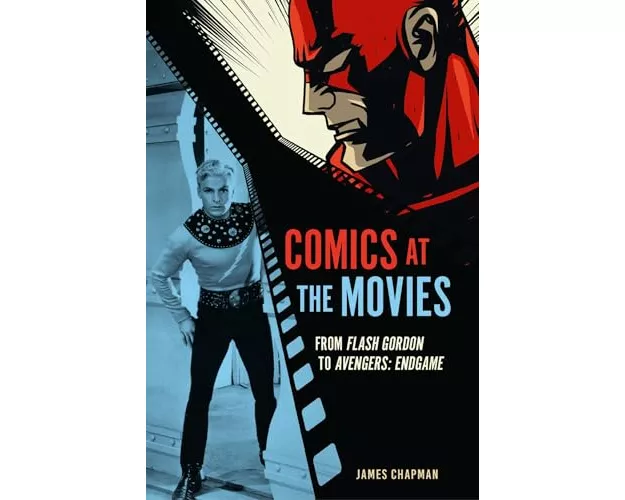 Comics at the Movies