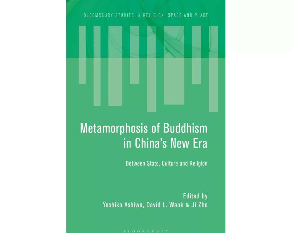 Metamorphosis of Buddhism in China’s New Era
