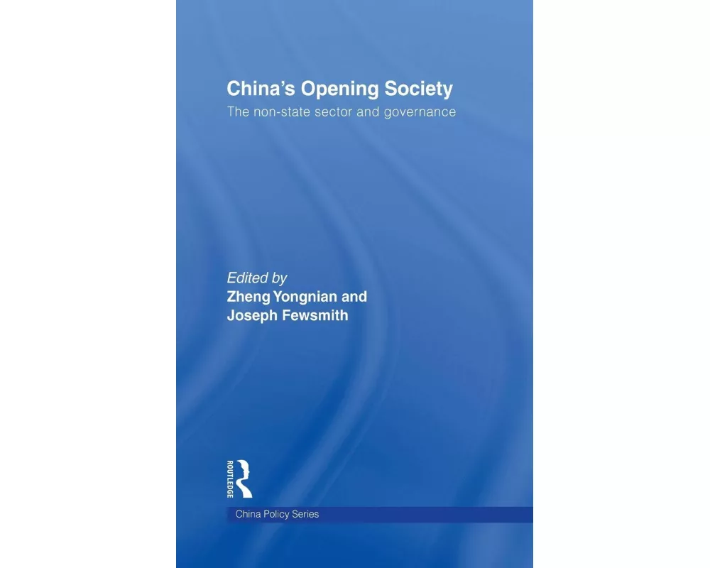 China's Opening Society