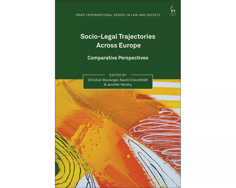 Socio-Legal Trajectories Across Europe