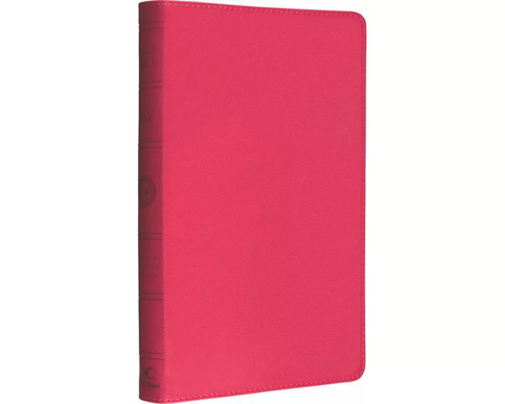 Holy Bible: English Standard Version (ESV) Anglicised Pink Thinline Edition