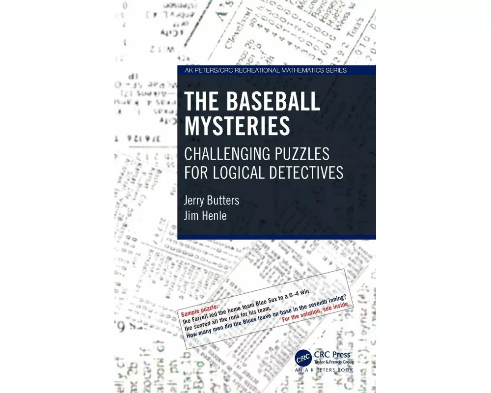 The Baseball Mysteries