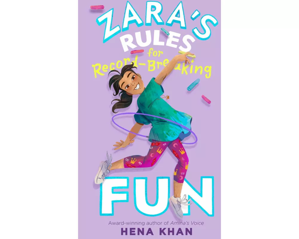 Zara's Rules for Record-Breaking Fun: Volume 1