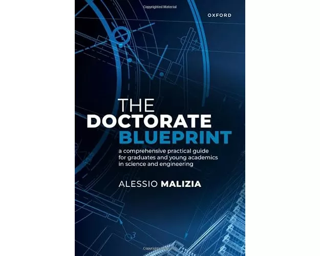 The Doctorate Blueprint