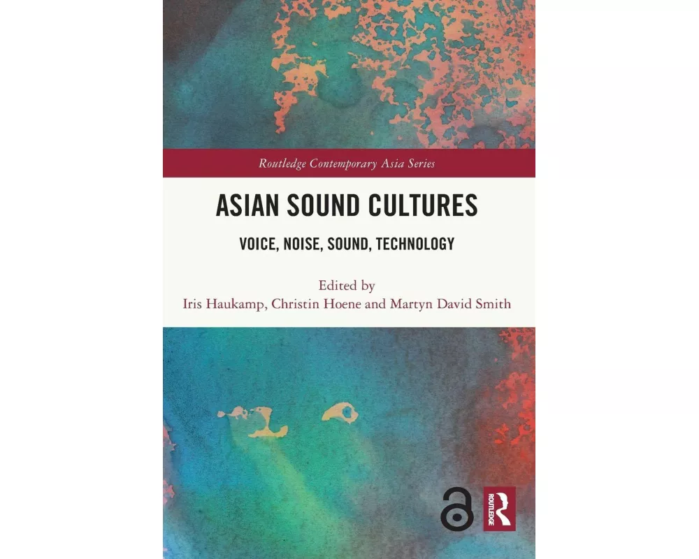 Asian Sound Cultures