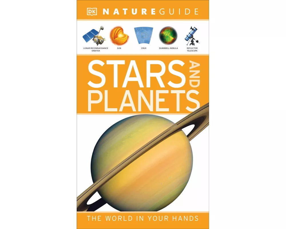 Nature Guide Stars and Planets