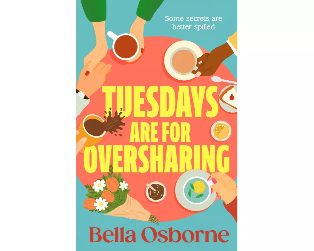 Tuesdays are for Oversharing