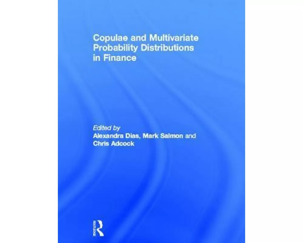 Copulae and Multivariate Probability Distributions in Finance