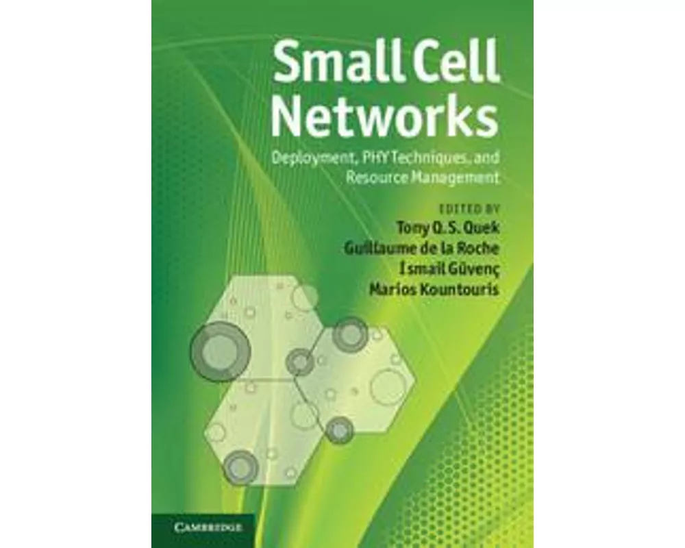 Small Cell Networks