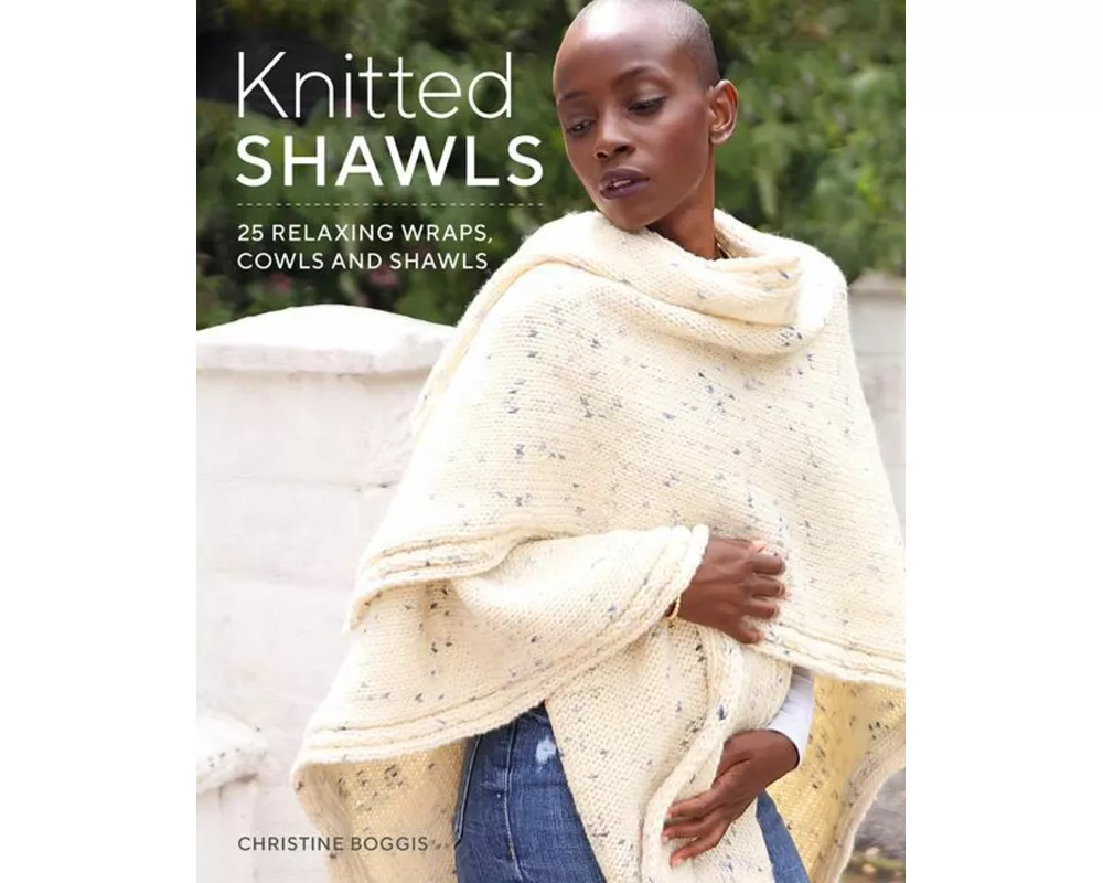 Knitted Shawls