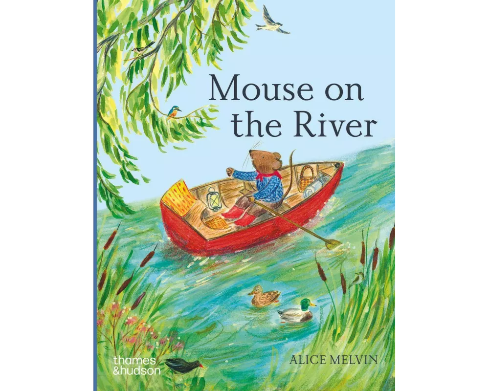 Mouse on the River